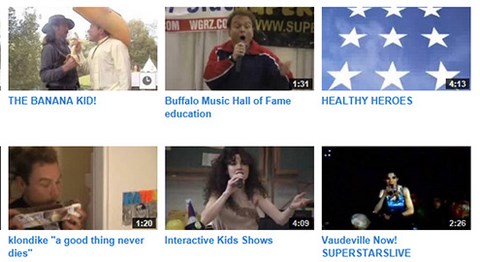 Movie and Television Production